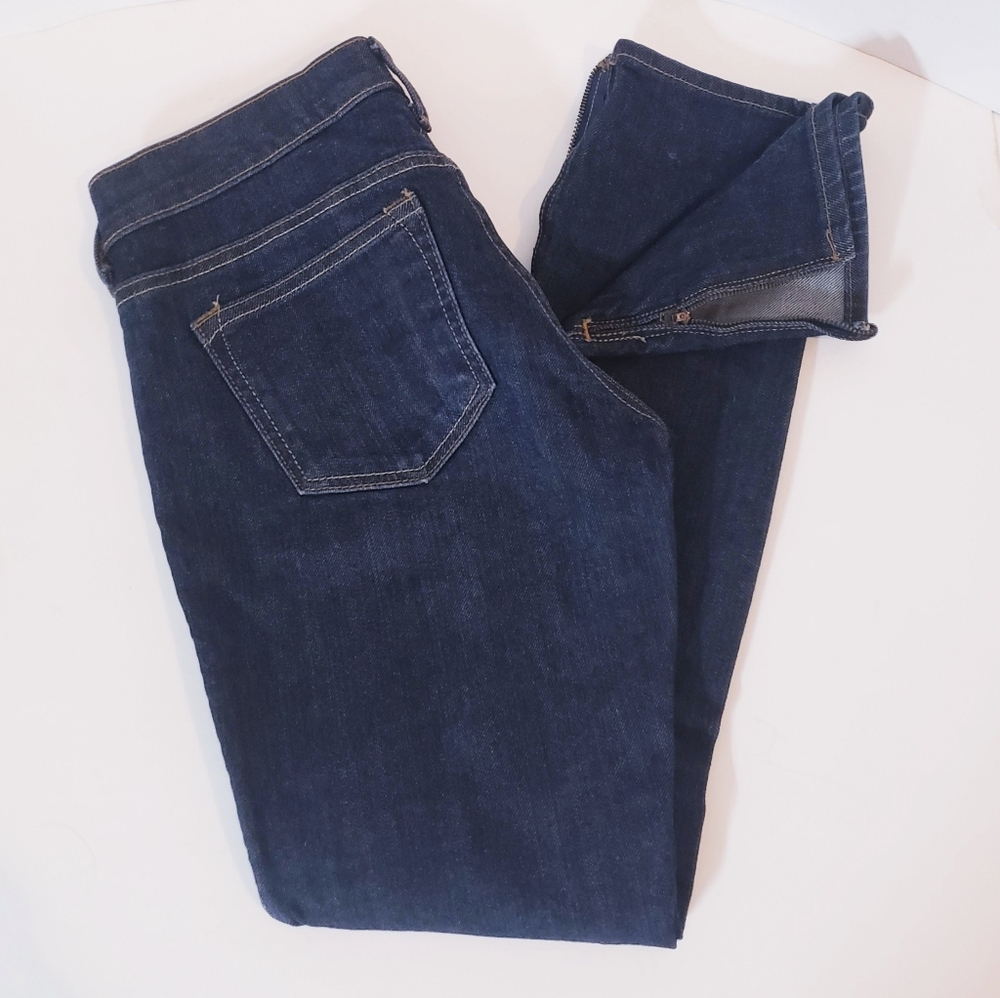Old Navy Ultra Low Waist Skinny Jeans